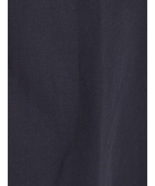 Samansa Mos2(サマンサ モスモス)の「シェフ釦ベスト(ベスト・レディース・モカ/キナリ/チャコールグレー・F)」の22枚目の写真