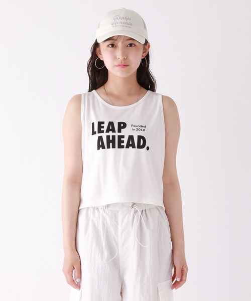 repipi armario（レピピ アルマリオ）の「☆セットアイテム☆7分袖メッシュT＆ショートロゴタンク（その他トップス・キッズ・ライム/ホワイト/ブラック・SMALL/MEDIUM/LARGE）」の20枚目の写真