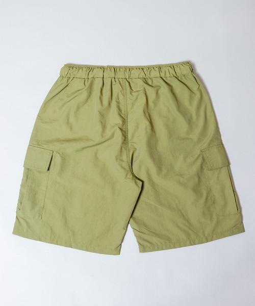 JACKROSE(ジャックローズ)の「JE-CRS0-ナイロンカーゴショーツ(その他パンツ・メンズ・ブラック/オリーブ/ベージュ・M/L)」の6枚目の写真