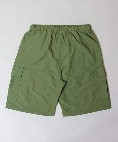 JACKROSE(ジャックローズ)の「JE-CRS0-ナイロンカーゴショーツ(その他パンツ・メンズ・ブラック/オリーブ/ベージュ・M/L)」の4枚目の写真