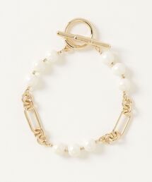 Lauren Ralph Lauren★クリスタル&パールブレスレットブ 75425372b_b_02_215.jpg