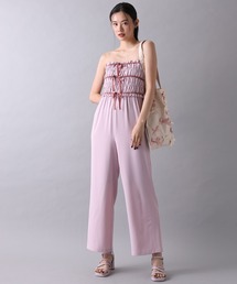 Seemi. byNICECLAUP | 【Seemi】フリルロンパース(サロペット/オーバーオール)