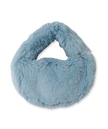 LILY BROWN | ファーバッグ(ハンドバッグ)