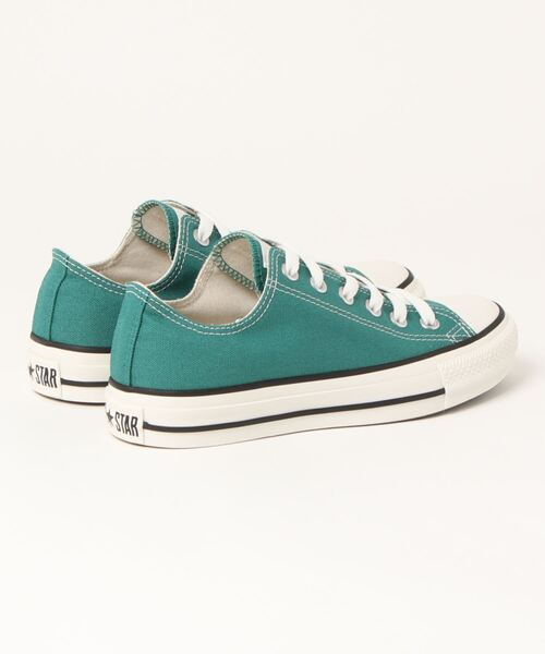 DouDou（ドゥドゥ）の「【CONVERSE/コンバース】ALL STAR OX（スニーカー・レディース・グリーン・24.5cm/24cm/23.5cm）」の3枚目の写真