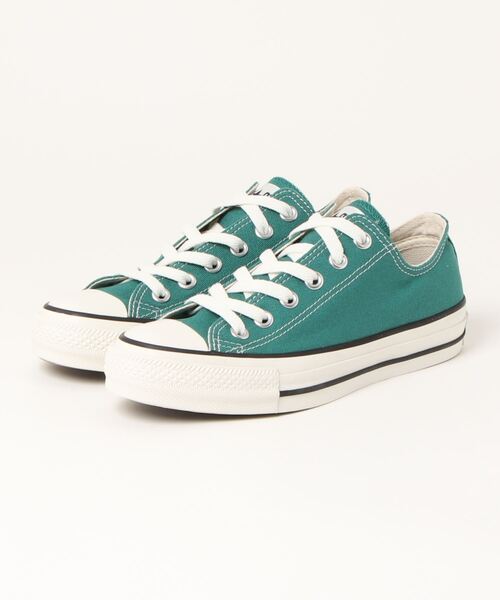 DouDou（ドゥドゥ）の「【CONVERSE/コンバース】ALL STAR OX（スニーカー・レディース・グリーン・24.5cm/24cm/23.5cm）」の8枚目の写真