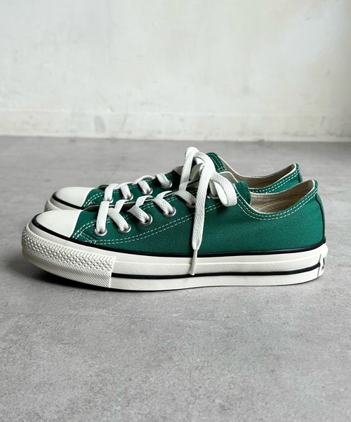 DouDou（ドゥドゥ）の「【CONVERSE/コンバース】ALL STAR OX（スニーカー・レディース・グリーン・24.5cm/24cm/23.5cm）」の5枚目の写真
