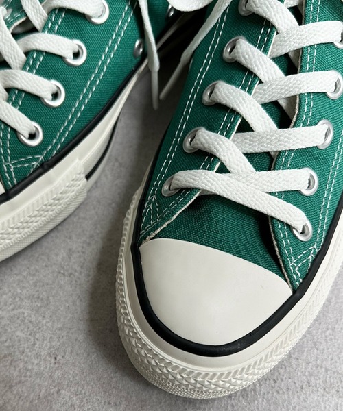 DouDou（ドゥドゥ）の「【CONVERSE/コンバース】ALL STAR OX（スニーカー・レディース・グリーン・24.5cm/24cm/23.5cm）」の7枚目の写真