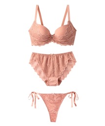 YU'NOW(���i�E)�́yT�o�b�N/�^���K�z�T�C�h���t�g�u��&�V���[�c3�_�Z�b�g(�u��&�V���[�c)