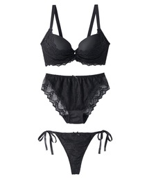 YU'NOW(���i�E)�́yT�o�b�N/�^���K�z�T�C�h���t�g�u��&�V���[�c3�_�Z�b�g(�u��&�V���[�c)