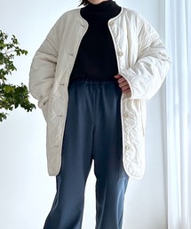 LEPSIM | エアサーマル2WAYキルティングコート　908989(その他アウター)