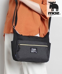 moz（モズ）の「【WEB限定】moz(モズ) ポケット 沢山 荷物 を すっきり 収納 お出かけ や 旅行 買い物 に 大活躍（バックパック/リュック・キッズ）」