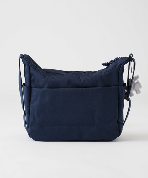 moz(モズ)の「【WEB限定】moz(モズ) ポケット 沢山 荷物 を すっきり 収納 お出かけ や 旅行 買い物 に 大活躍(バックパック/リュック・レディース・ブラック・ONE SIZE)」の6枚目の写真