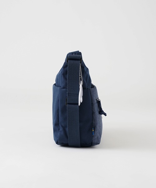 moz(モズ)の「【WEB限定】moz(モズ) ポケット 沢山 荷物 を すっきり 収納 お出かけ や 旅行 買い物 に 大活躍(バックパック/リュック・レディース・ブラック・ONE SIZE)」の7枚目の写真