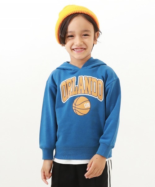 devirock（デビロック）の「デビラボ プルパーカー（パーカー）」 WEAR