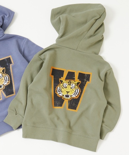 devirock（デビロック）の「デビラボ プルパーカー（パーカー・キッズ・その他3/その他10/その他11/その他15/その他17/その他9/その他14/その他12/その他5/その他4/その他16/その他8/その他1/その他2/その他13/その他7/その他6・150cm/120cm/110cm/100cm/130cm/160cm/140cm）」の12枚目の写真