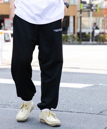WEGO | WEGO/ヘビーウエイトワンポイントスウェットパンツ(スウェットパンツ)