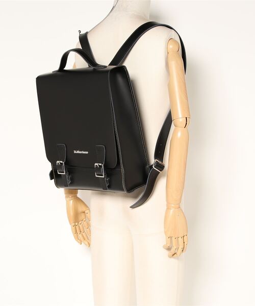 Dr.Martens/ドクターマーチン/Box Backpack