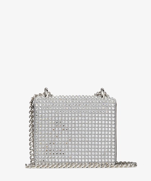 JIMMY CHOO（ジミーチュウ）の「Micro Avenue Quad（ショルダーバッグ