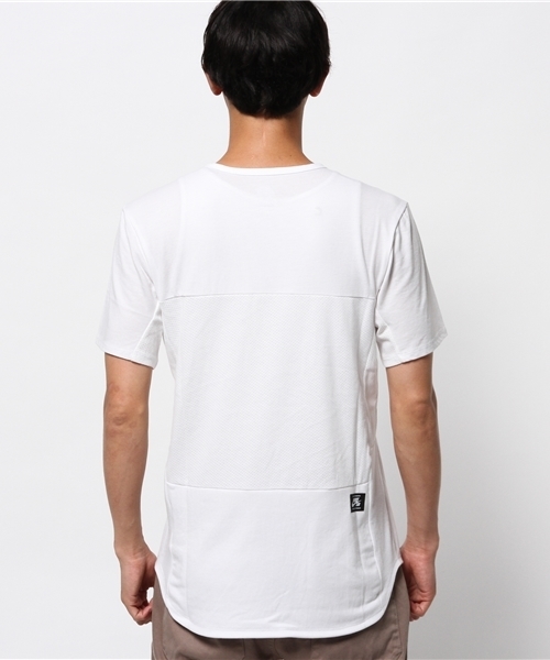 NIKE SB(ナイキエスビー)の「メンズ ナイキ スケート スカイライン DRI-FIT Tシャツ NIKE SB SKYLINE DFC SS CREW 704856(Tシャツ/カットソー・メンズ・ダークグレー/ホワイト/ブラック・LARGE/MEDIUM/SMALL/X-LARGE)」の13枚目の写真