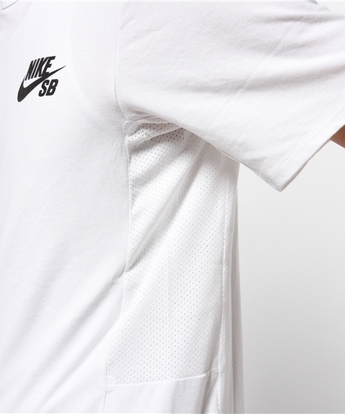 NIKE SB(ナイキエスビー)の「メンズ ナイキ スケート スカイライン DRI-FIT Tシャツ NIKE SB SKYLINE DFC SS CREW 704856(Tシャツ/カットソー・メンズ・ダークグレー/ホワイト/ブラック・LARGE/MEDIUM/SMALL/X-LARGE)」の5枚目の写真