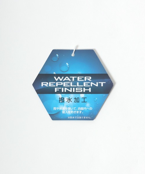 CONVERSE（コンバース）の「CONVERSE/コンバース 撥水 キルティング エコダウン ナイロンジャケット フーディー（ダウンジャケット/コート・メンズ・ブルーグリーン/ワイン/ブラック/ネイビー/ベージュ・LL/L/M）」の14枚目の写真