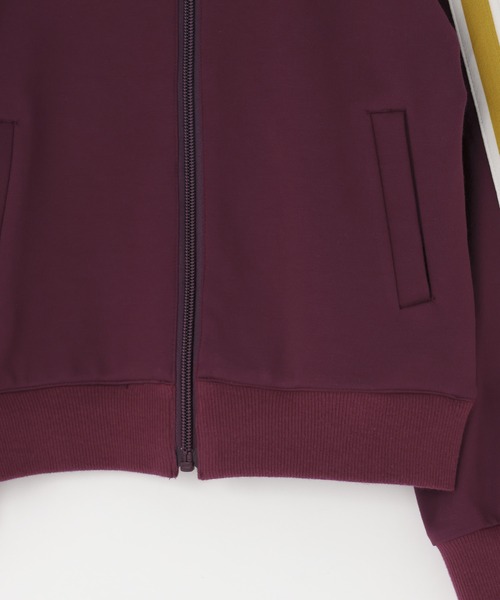 LOWRYS FARM（ローリーズファーム）の「トラックジャージー  976086（ジャージ・キッズ・ネイビー/レッド/グリーン・110cm/120cm/140cm/150cm/130cm）」の10枚目の写真