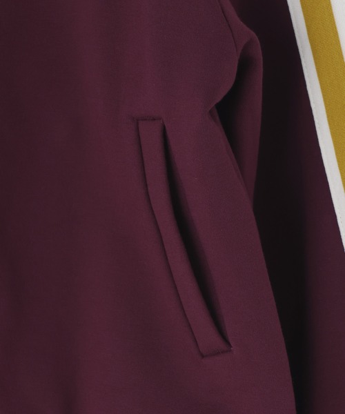 LOWRYS FARM（ローリーズファーム）の「トラックジャージー  976086（ジャージ・キッズ・ネイビー/レッド/グリーン・110cm/120cm/140cm/150cm/130cm）」の9枚目の写真