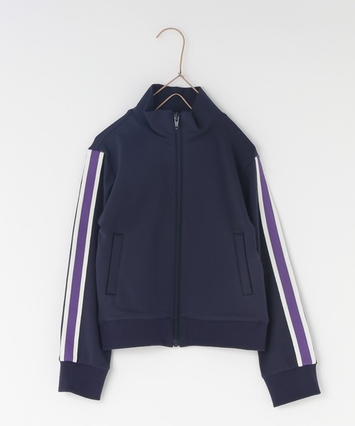 LOWRYS FARM（ローリーズファーム）の「トラックジャージー  976086（ジャージ・キッズ・ネイビー/レッド/グリーン・110cm/120cm/140cm/150cm/130cm）」の14枚目の写真