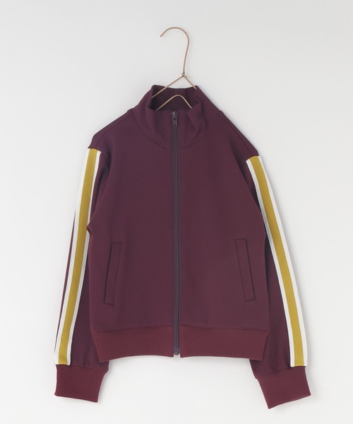 LOWRYS FARM（ローリーズファーム）の「トラックジャージー  976086（ジャージ・キッズ・ネイビー/レッド/グリーン・110cm/120cm/140cm/150cm/130cm）」の16枚目の写真