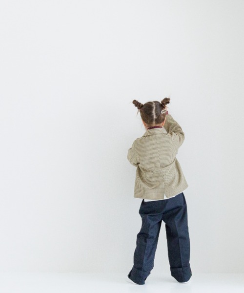 LOWRYS FARM（ローリーズファーム）の「トラックジャージー  976086（ジャージ・キッズ・ネイビー/レッド/グリーン・110cm/120cm/140cm/150cm/130cm）」の17枚目の写真