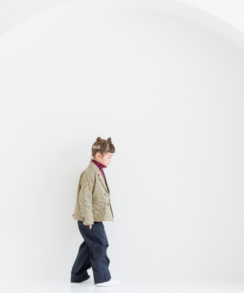 LOWRYS FARM（ローリーズファーム）の「トラックジャージー  976086（ジャージ・キッズ・ネイビー/レッド/グリーン・110cm/120cm/140cm/150cm/130cm）」の18枚目の写真