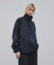 tk.TAKEO KIKUCHI | ビッグサイズスタンドアノラック(ブルゾン)