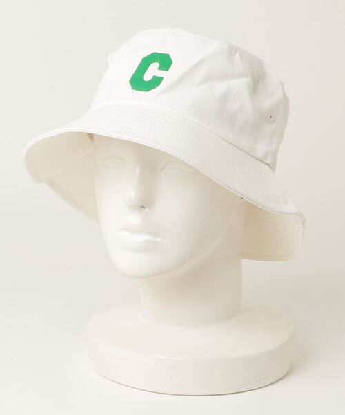 COMON GOLF(コモンゴルフ)の「ゴルフ バケットハット(ゴルフグッズ・メンズ・ホワイト/ベージュ/カーキ/ネイビー/ブラック・FREE)」の15枚目の写真