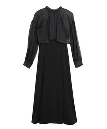 LAGUNAMOON | LADYボレロレイヤードマーメイドワンピース(ドレス)