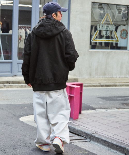 UE carhartt カーハート ハンティングジャケット FRAGMENT 希少80's carhartt カーハート ハンティングジャケット USA