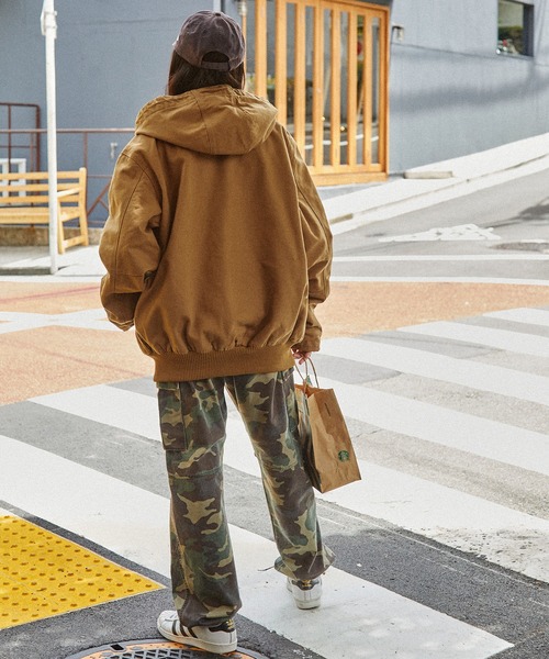 Carhartt/カーハート Quilting -Lined Duck Active Jacket