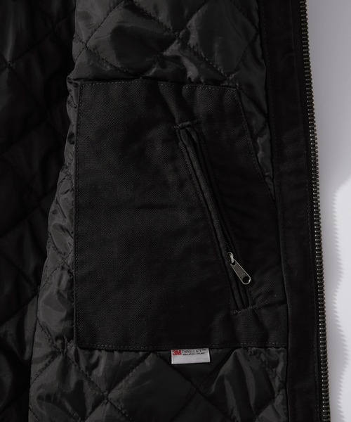 セール】Carhartt/カーハート Quilting -Lined Duck Active Jacket