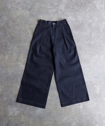 BLAYMORE | Rigid Wide Denim Pants(その他パンツ)