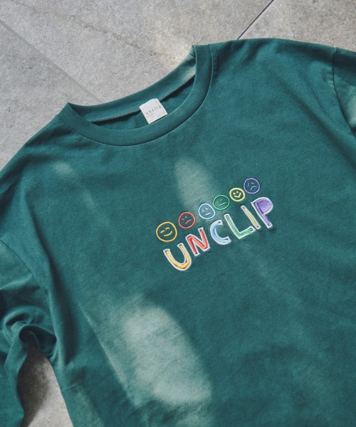 セール】アソートデザインロンT（Tシャツ/カットソー）｜unclip（アン