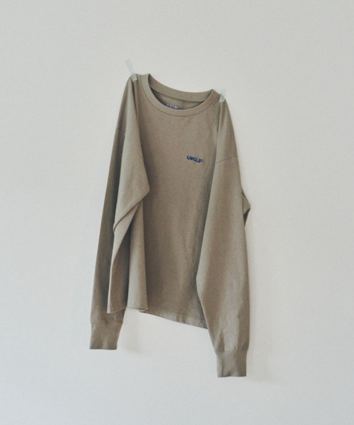 ロンT出品しました アソートデザインロンT（Tシャツ/カットソー）｜unclip（アン