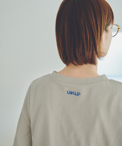 セール】アソートデザインロンT（Tシャツ/カットソー）｜unclip（アン