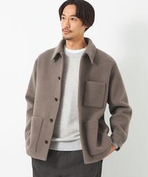 green label relaxing | SENTDALE WOOL カバーオール(ブルゾン)