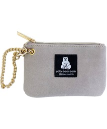 POLAR BEAR BANK / ポーラーベアバンク ポリBOX ネームリールパス パスケース PBB 028 MMI