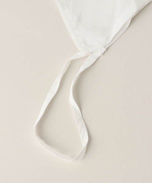 SLOBE IENA(スローブイエナ)の「SLOBE シャツつけ襟(その他小物・レディース・ホワイト・FREE)」の8枚目の写真