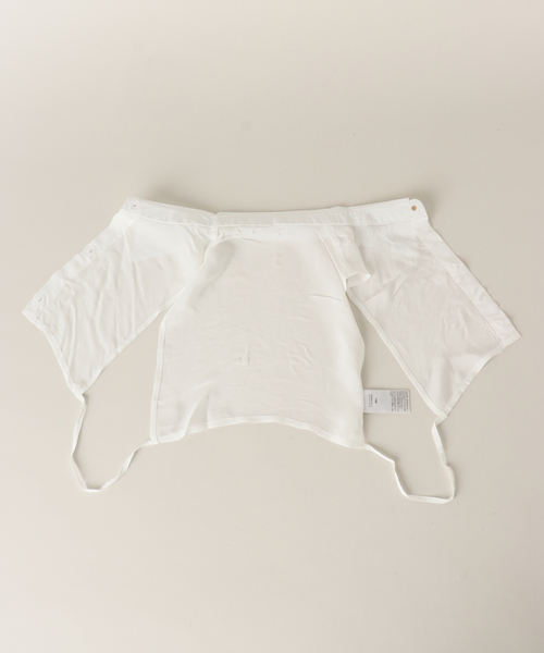 SLOBE IENA(スローブイエナ)の「SLOBE シャツつけ襟(その他小物・レディース・ホワイト・FREE)」の9枚目の写真