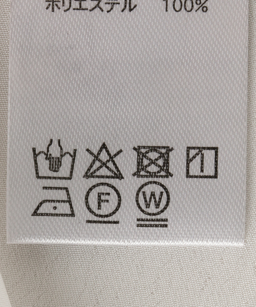 SLOBE IENA(スローブイエナ)の「SLOBE シャツつけ襟(その他小物・レディース・ホワイト・FREE)」の10枚目の写真