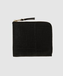 COMME des GARCONS POCKET(RfM\|Pbg)EMMBOSSED LOGOTYPE 1 (SA3100EL)(RCP[X)