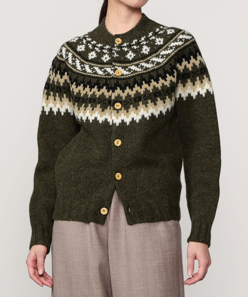 Morris & Sons（モリスアンドサンズ）の「MORRIS & SONS | チャンキー