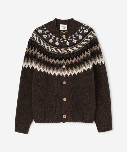 Morris & Sons（モリスアンドサンズ）の「MORRIS & SONS | チャンキー