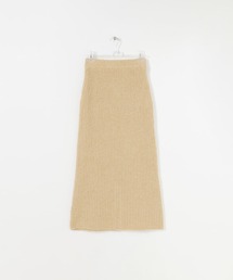LAATO | FUWAFUWA KNIT SKIRT(スカート)